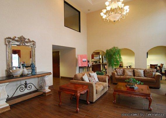 Quality Inn & Suites Pine Bluff Interieur foto