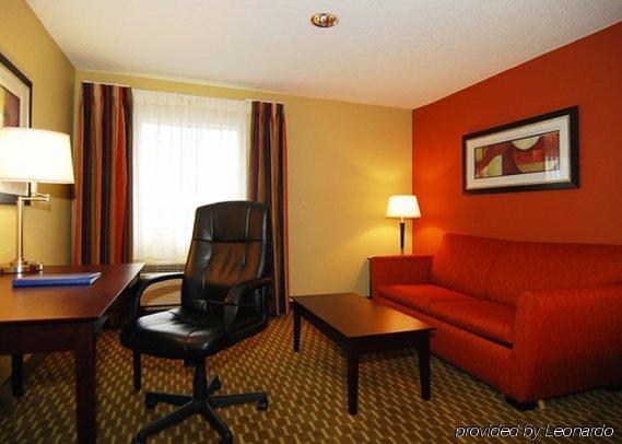 Quality Inn & Suites Pine Bluff Kamer foto