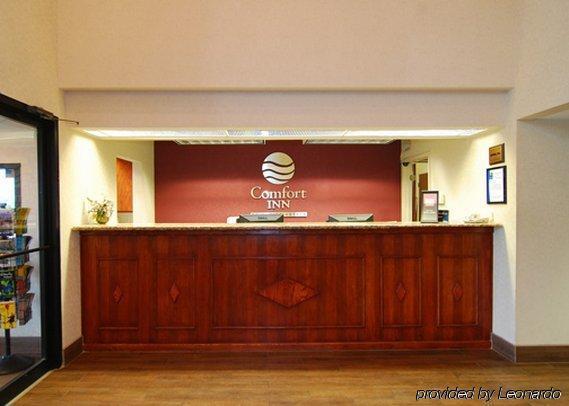 Quality Inn & Suites Pine Bluff Interieur foto
