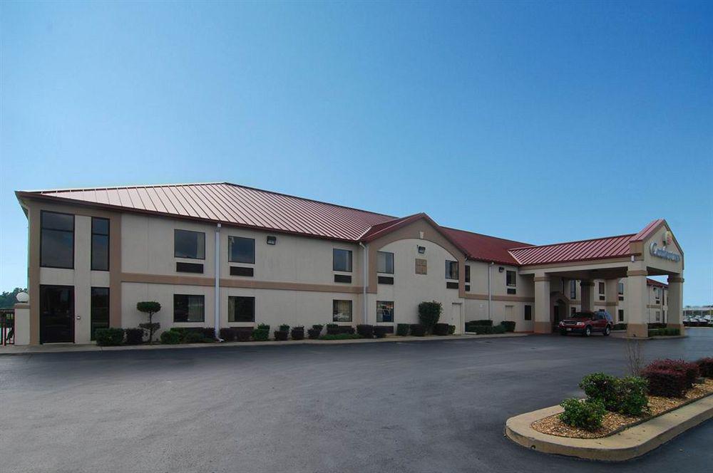 Quality Inn & Suites Pine Bluff Buitenkant foto